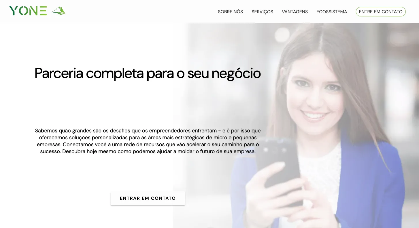 Site Financeiro